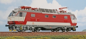 ACME 69672 - H0 - E-Lok BR 350, ZSSK, Ep. VI - DC-Sound